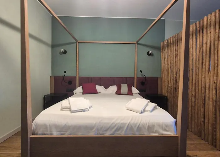 Lejlighedshotel La Giulia Like Bonassola