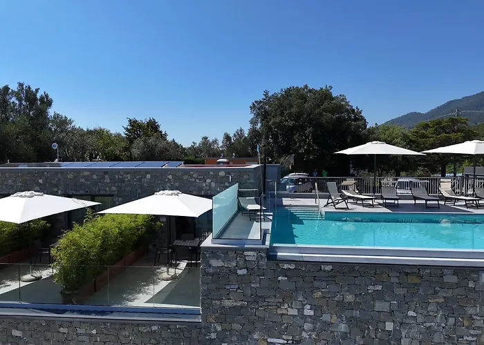 Hotel apartamentowy La Giulia Like