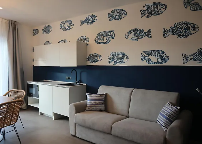 La Giulia Like Hotel apartamentowy 4*