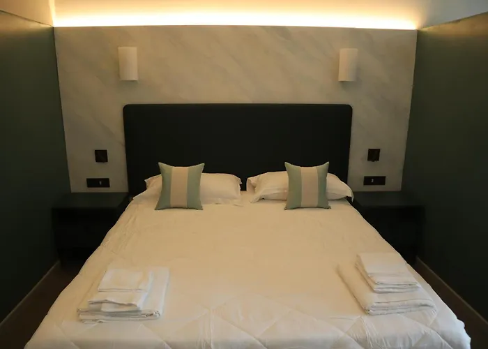 La Giulia Like Hotel apartamentowy Bonassola