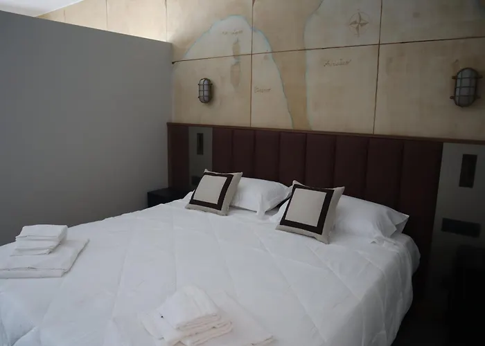 Aparthotel La Giulia Like Bonassola