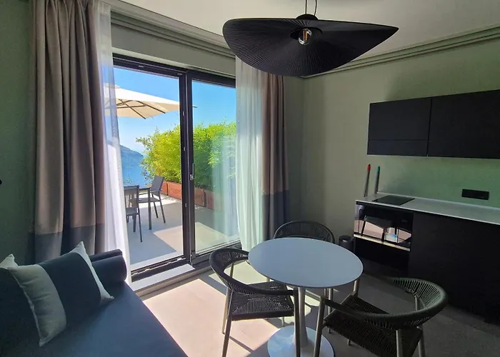 La Giulia Like Hotel apartamentowy Bonassola