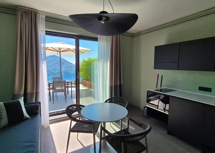 La Giulia Like Hotel apartamentowy Bonassola