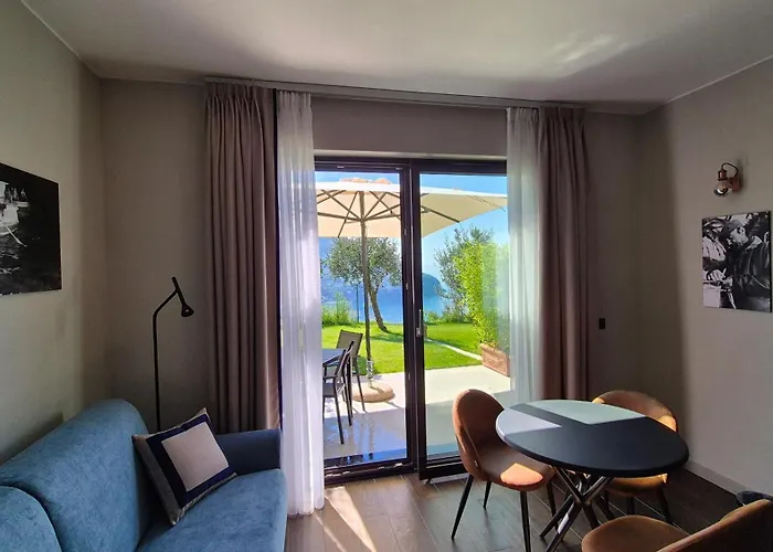 Hotel apartamentowy La Giulia Like Bonassola
